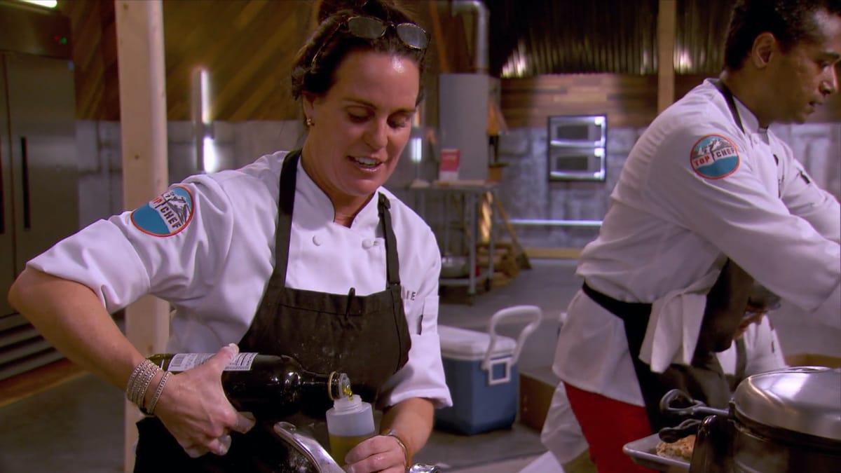 Laura Cole's 'Top Chef' season, plus 'Summer House' drama in the Bravo-sphere